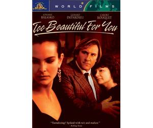 Too Beautiful for You [Reino Unido] [DVD]