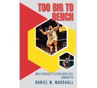 Too Big to Bench: NBA’s Heaviest Players Who Still Dominated the Game