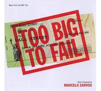 Marcelo Zarvos – Too Big To Fail – CD
