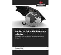Too big to fail in the insurance industry