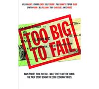 Too Big to Fail [Reino Unido] [DVD]
