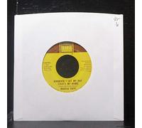 Too Busy Thinking About My Baby / Wherever I Lay My Hat (That's My Home)-7" 45