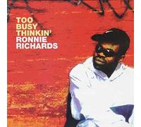 Too Busy Thinking [Vinilo]