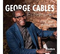 Too Close for Comfort / George Cables [CD] [Import]