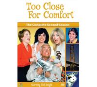 Too Close for Comfort: The Complete Second Season [USA] [DVD]