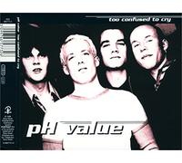 Too confused to cry [Single-CD]