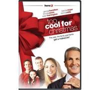 Too Cool for Christmas [Reino Unido] [DVD]