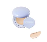 Too Cool For School - Air Fit Cushion (With Refill) - 12g*2ea - 01 Porcelain