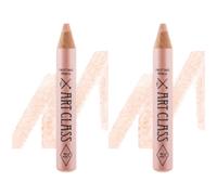 Too Cool For School - Art Class Frottage Pencil - 1.1g - 14 Peach Bloom 2ea