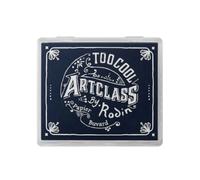 Too Cool For School - Artclass By Rodin Finish Setting Oil Paper - 50 sheets + 50 sheets