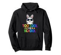 Too Cool For School - Gafas de Sol Divertidas para niños y niños Sudadera con Capucha