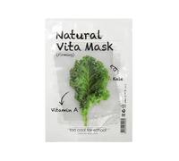 too cool for school - Natural Vita Mask - 5 Types Firming (Kale)
