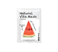 Too Cool For School - Natural Vita Mask - Hydrating - 1pieza