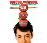 Too Cool for School: The John Hughes Collection [Reino Unido] [DVD]