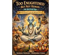 Too Enlightened But not Human: The Spiritual Ego: Hilarious Stories from the Spiritual Circus
