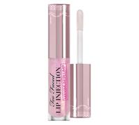 TOO FACED Cosmetics ORIGINAL | LIP INJECTION MAXIMUM PLUMP | Brillo Labial Volumen | Extra Strength Instant & Long Term Lip Plump | VEGANO | by B (ORIGINAL MINI (Travel Size), 2.8 g (Paquete de 1))
