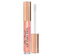 TOO FACED Cosmetics ORIGINAL | LIP INJECTION MAXIMUM PLUMP | Brillo Labial Volumen | Extra Strength Instant & Long Term Lip Plump | VEGANO | by B (COTTON CANDY KISSES, 4 g (Paquete de 1))