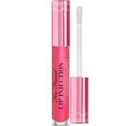 TOO FACED Cosmetics ORIGINAL | LIP INJECTION MAXIMUM PLUMP | Brillo Labial Volumen | Extra Strength Instant & Long Term Lip Plump | VEGANO | by B (YUMMY BEAR, 4 g (Paquete de 1))