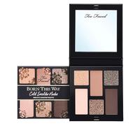 TOO FACED COSMETICS ORIGINAL | PALETA DE SOMBRAS DE OJOS | BORN THIS WAY | by BELLA (COLD SMOLDEN NUDES, 6 sombras | 5.7 g (Paquete de 1))