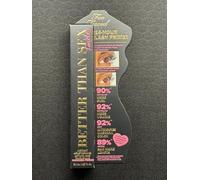 Too Faced Máscara de pestañas Better Than Sex Foreplay de Too Faced Cosmetics, 0,27 onzas líquidas, 8 ml
