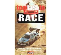 Too Fast to Race [Reino Unido] [VHS]