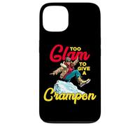 TOO GLAM TO GIVE A CRAMPON Carcasa para iPhone 13