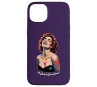 Too Glam to Give a Damm, Graphic Saying Carcasa para iPhone 13