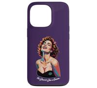 Too Glam to Give a Damm, Graphic Saying Carcasa para iPhone 13 Pro