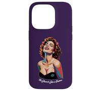 Too Glam to Give a Damm, Graphic Saying Carcasa para iPhone 14 Pro