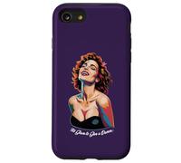 Too Glam to Give a Damm, Graphic Saying Carcasa para iPhone SE (2020) / 7/8