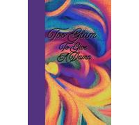 Too Glam To Give A Damn: Journal Notebook Diary Planner for her for him for them for family for friend for work for home for gift
