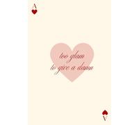 Too Glam to Give a Damn: Stylish dot grid notebook for women - fun and empowering journal for notes, planning, and self-expression