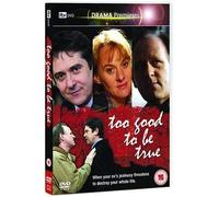 Too Good To Be True [Edizione: Regno Unito] [Italia] [DVD]