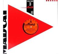 Too Good To Talk [12", DE, Madcat MAD 3]