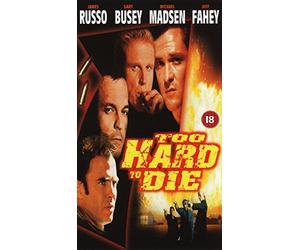 Too Hard to Die [Francia] [VHS]
