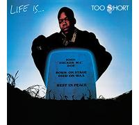 Too $hort - Life Is …. Too $hort [Vinilo]
