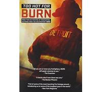 Too Hot for Burn [DVD]