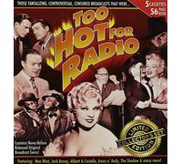 Too Hot for Radio [Casete]