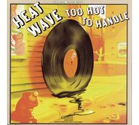 Too Hot to Handle by Heatwave (2008) Audio CD