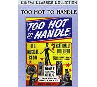 Too Hot To Handle [Edizione: Stati Uniti] [Italia] [DVD]