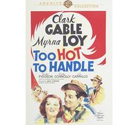 Too Hot to Handle [Reino Unido] [DVD]