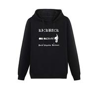 Too Kickback Shirt Paris Negative Hardcore Hammer Violence Nietzsche Hatred Not Your Hoodies Long Sleeve Pullover Loose Hoody Mens Sweatershirt Size 3XL