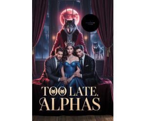 Too Late, Alphas: The Rejected Heiress Became the Blood Moon Luna and Left Her Regretful Mates Behind