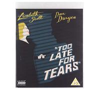 Too Late for Tears Dual Format Blu-ray + DVD (DVD) Dan Duryea (Importación USA)