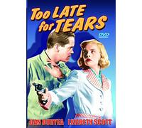 Too Late for Tears [DVD] [Region 1] [NTSC] [USA]