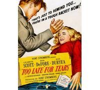 Too Late For Tears [Edizione: Stati Uniti] [Italia] [DVD]
