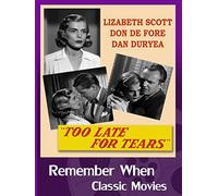 Too Late For Tears [USA] [DVD]