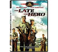 Too Late the Hero [USA] [DVD]
