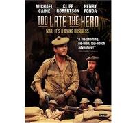 Too Late the Hero [USA] [DVD]