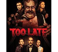 Too Late [USA] [Blu-ray]